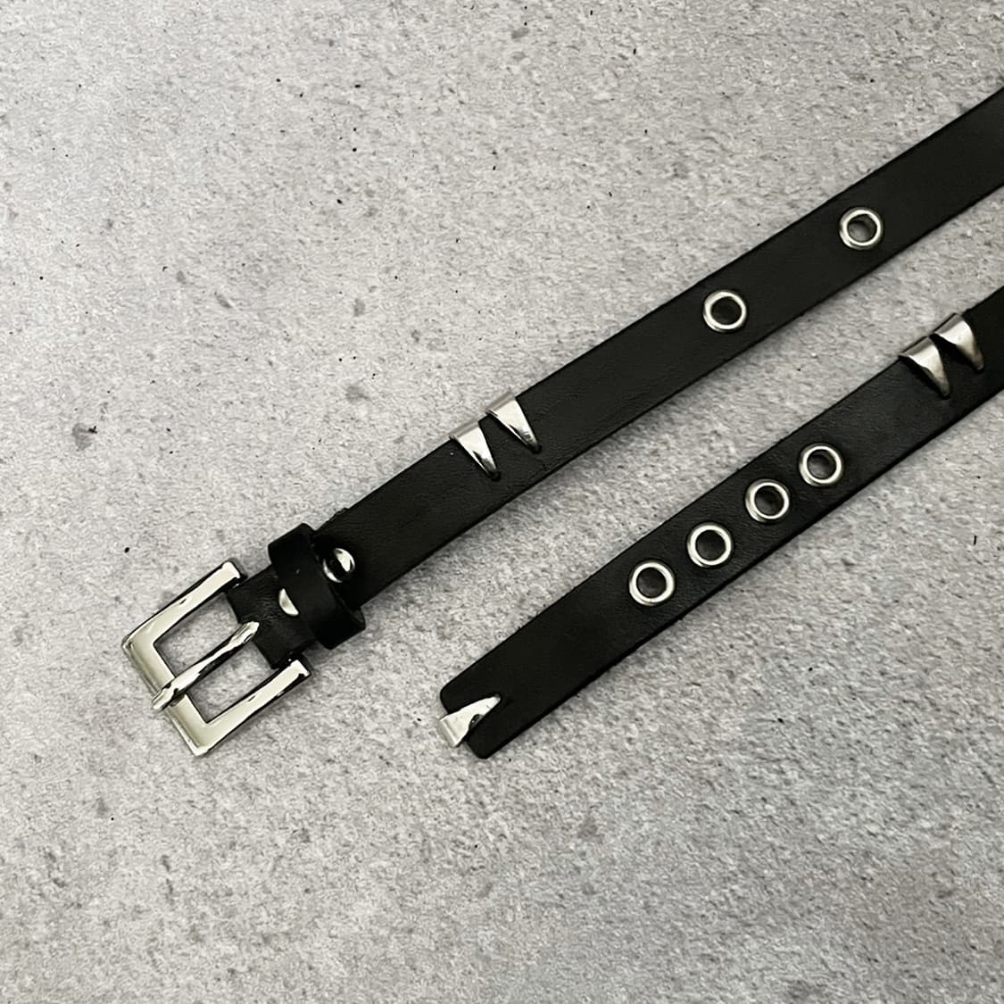 PASJI CHOKER BELT 상품이미지5