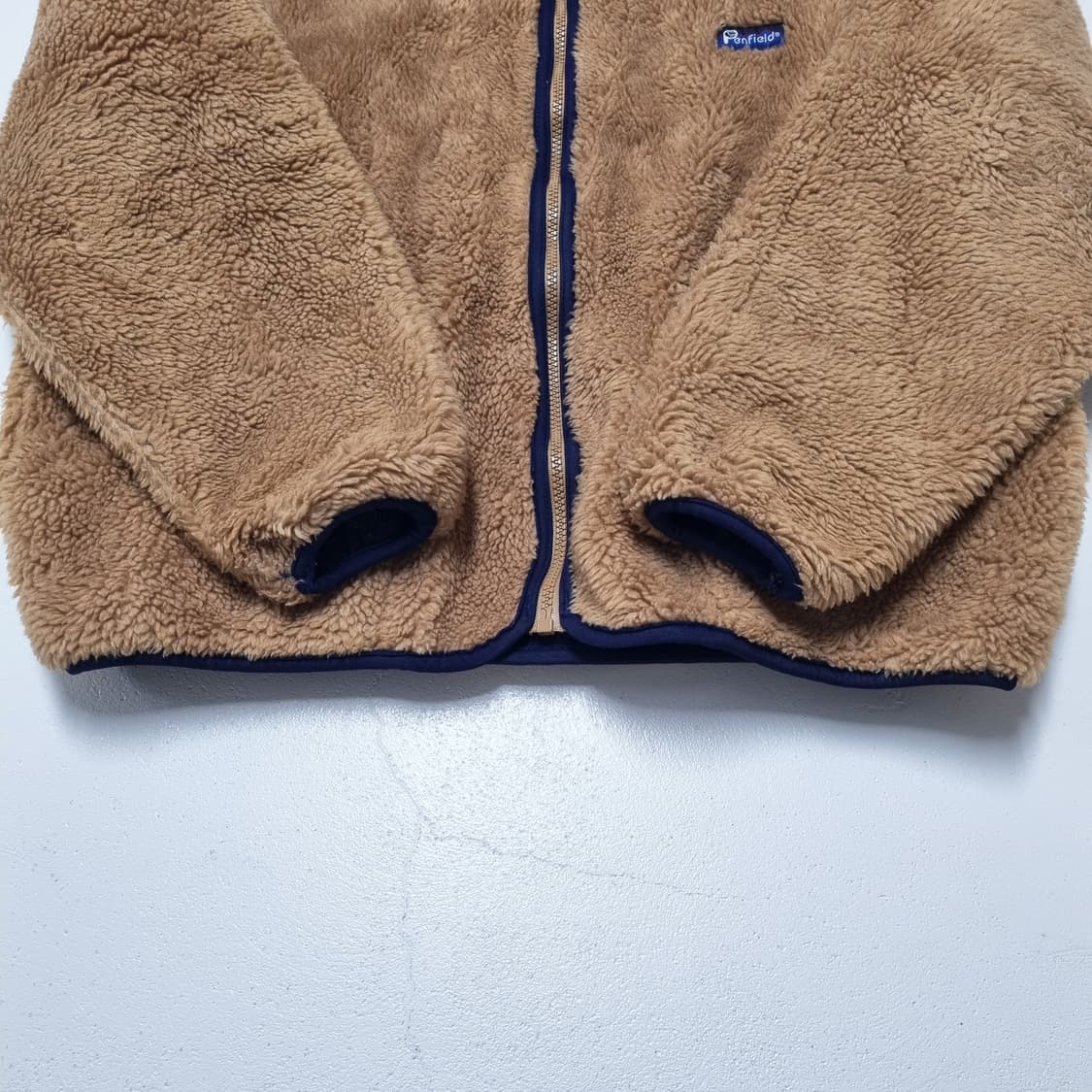 90S USA PENFIELD 딥파일 후리스 - M 상품이미지8