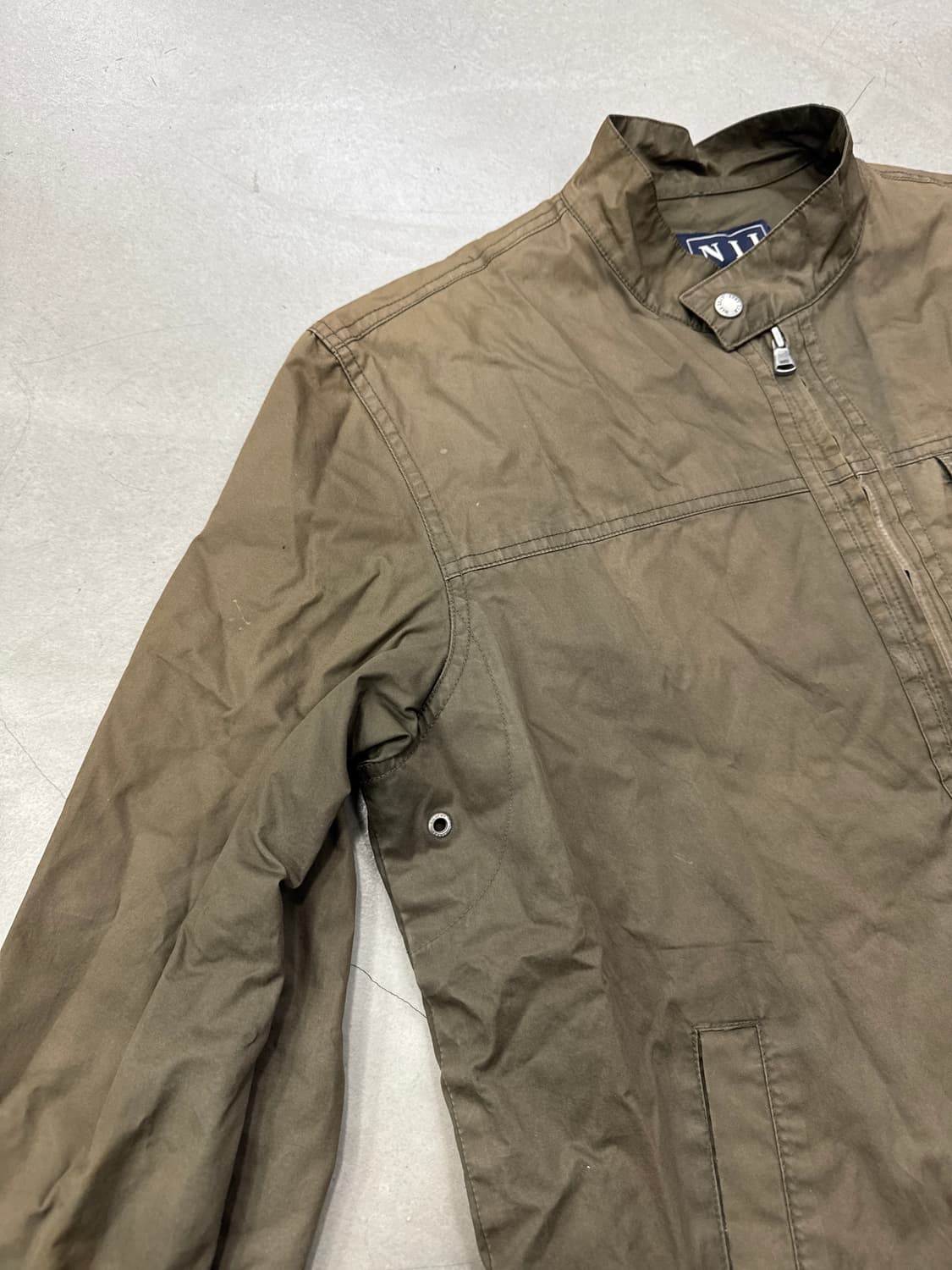 NII 밀리터리 자켓 100 상품이미지4