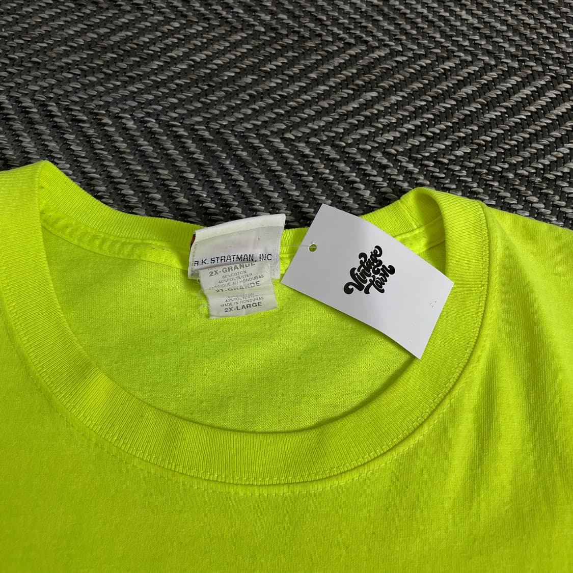 할리데이비슨 빅로고 올드스쿨 박시핏 슬리브리스 o 3312 상품이미지5