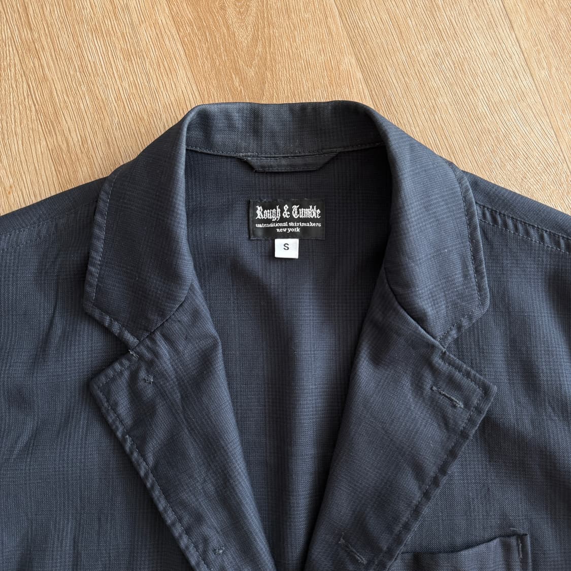 👔 RANDT 셔츠 재킷 상품이미지4