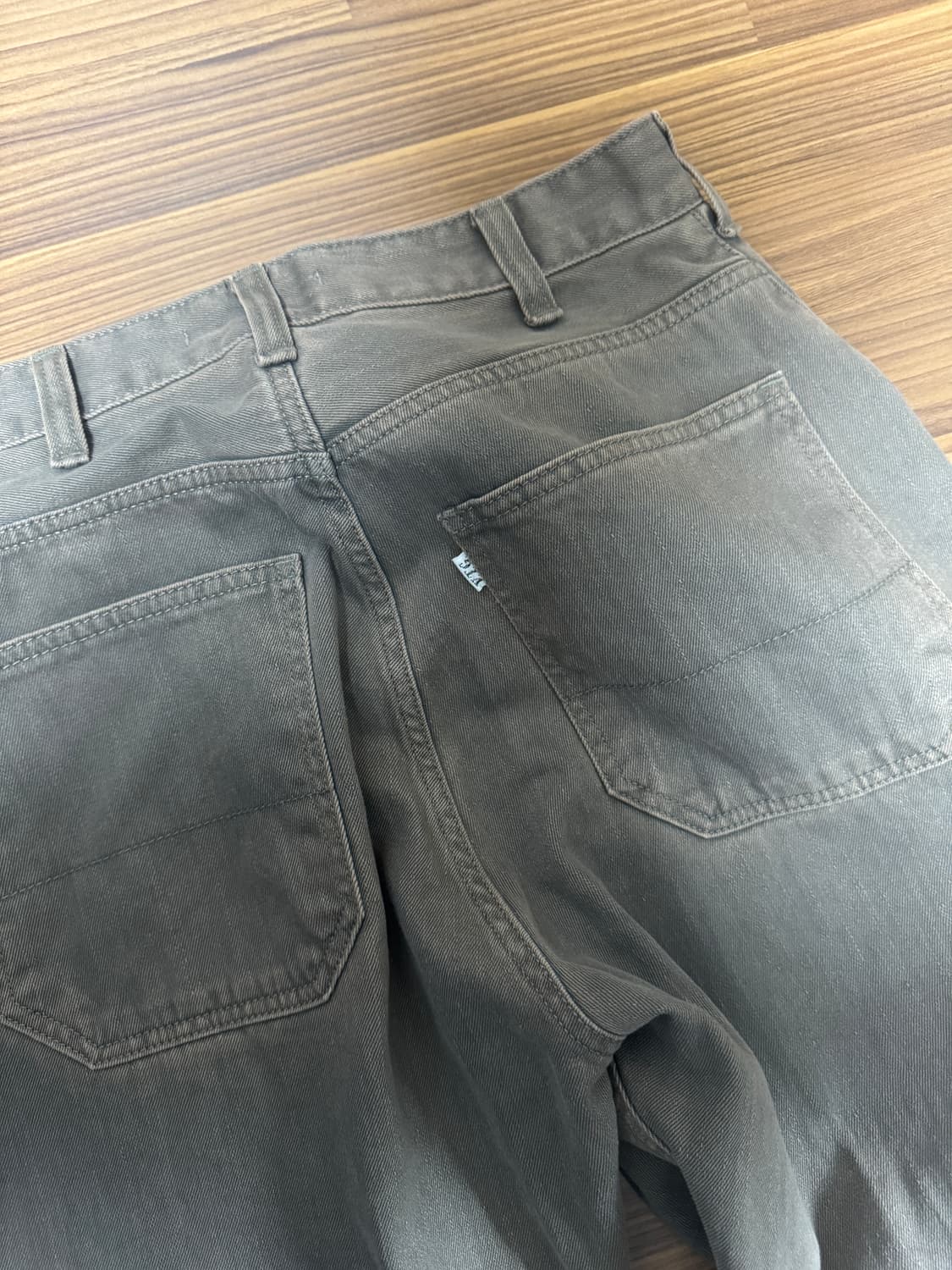 해칭룸 커브진 올리브 2 상품이미지6