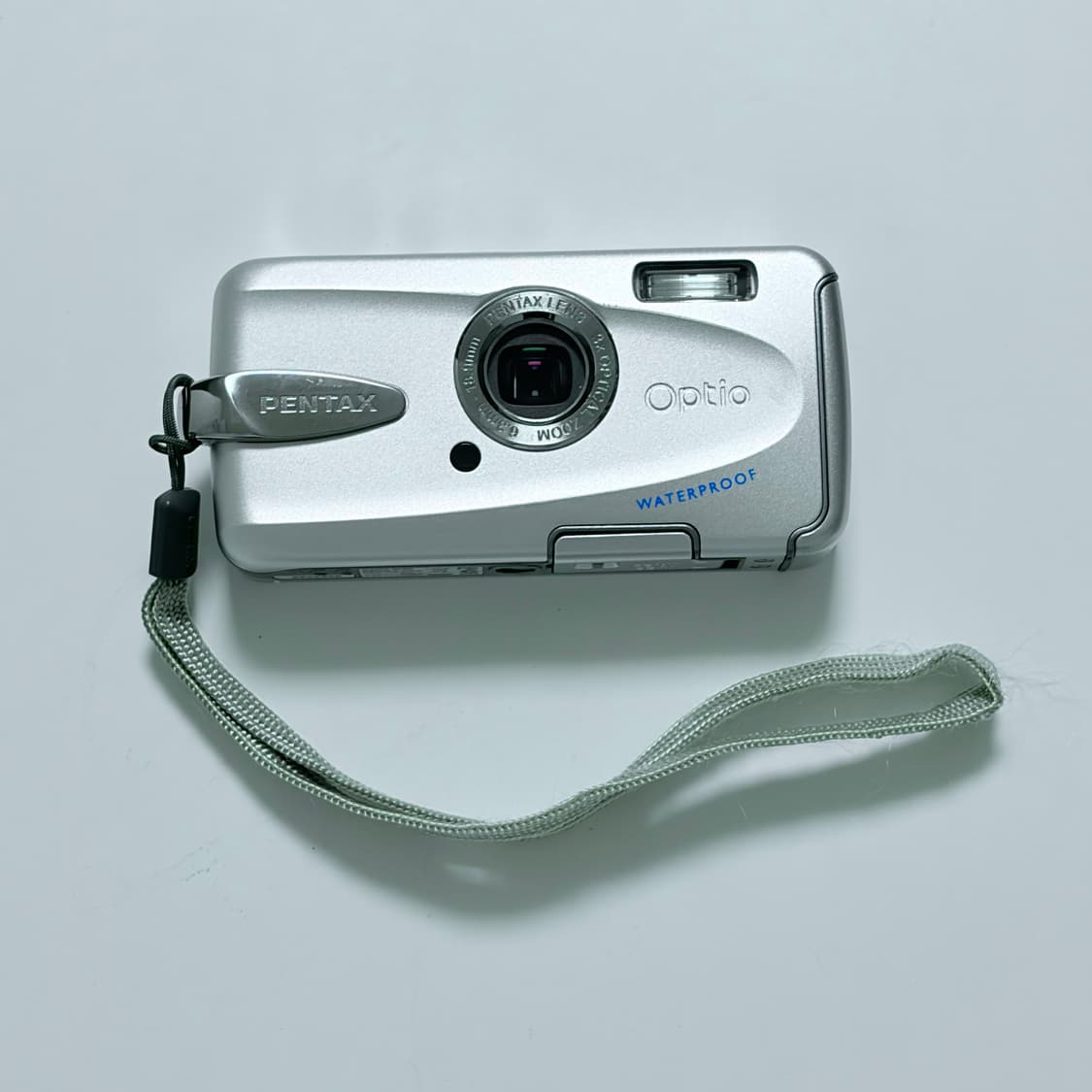 희귀🍎 Pentax Optio W30 풀박스 상품이미지3