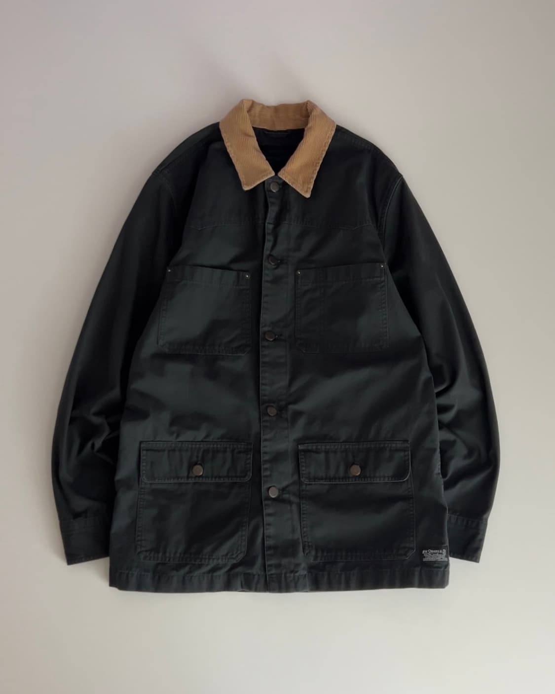 리바이스 초어 자켓 S 상품이미지1