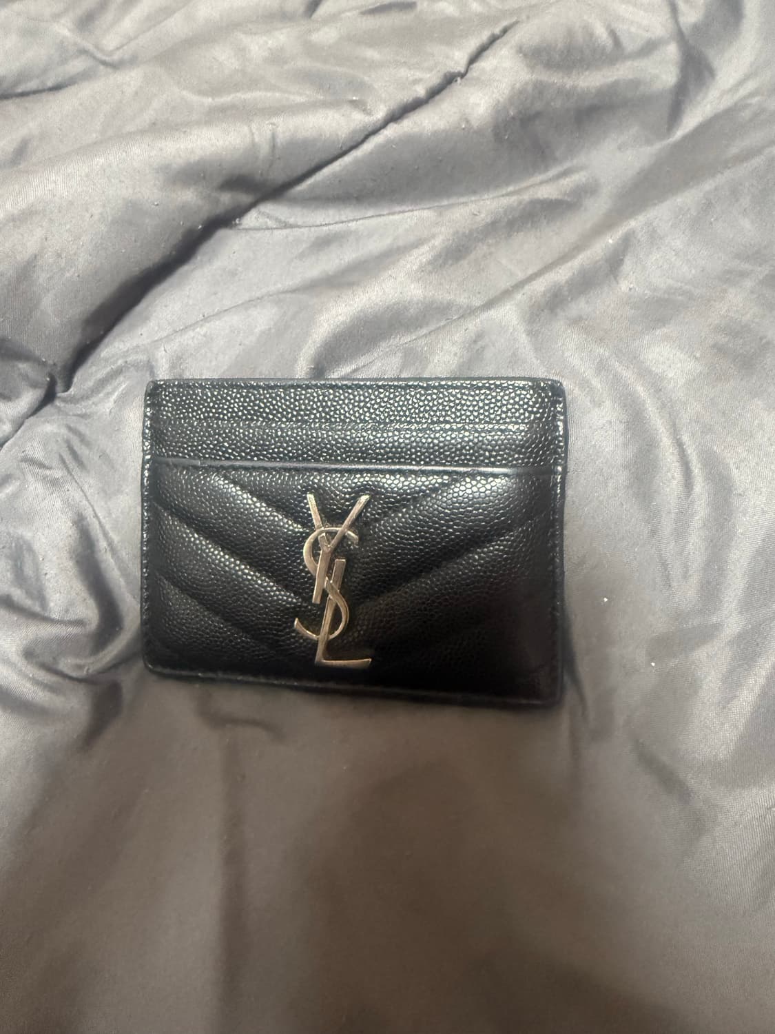 입생로랑카드지갑은장 상품이미지1