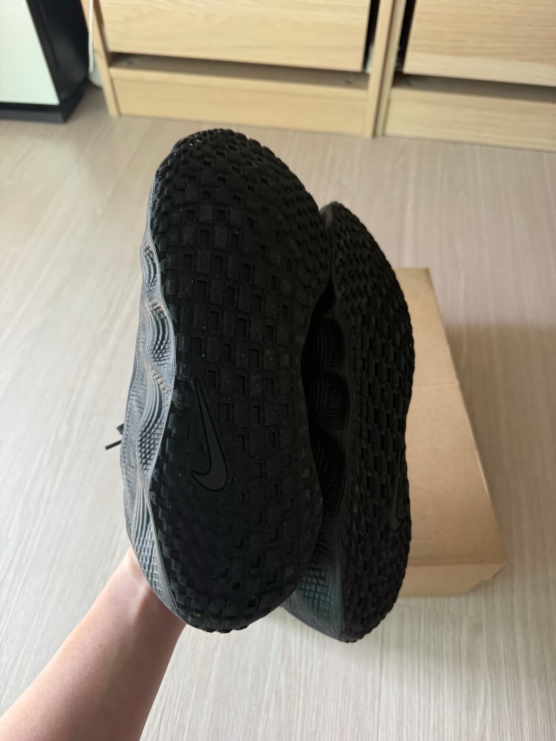 [270] 나이키 아바 로버 블랙 신발운동화 상품이미지6