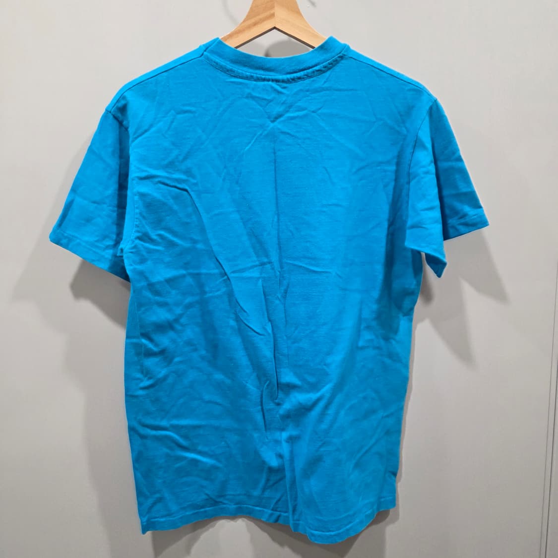 헤인즈 사슴 그래픽 프린트 빈티지 티셔츠 상품이미지3