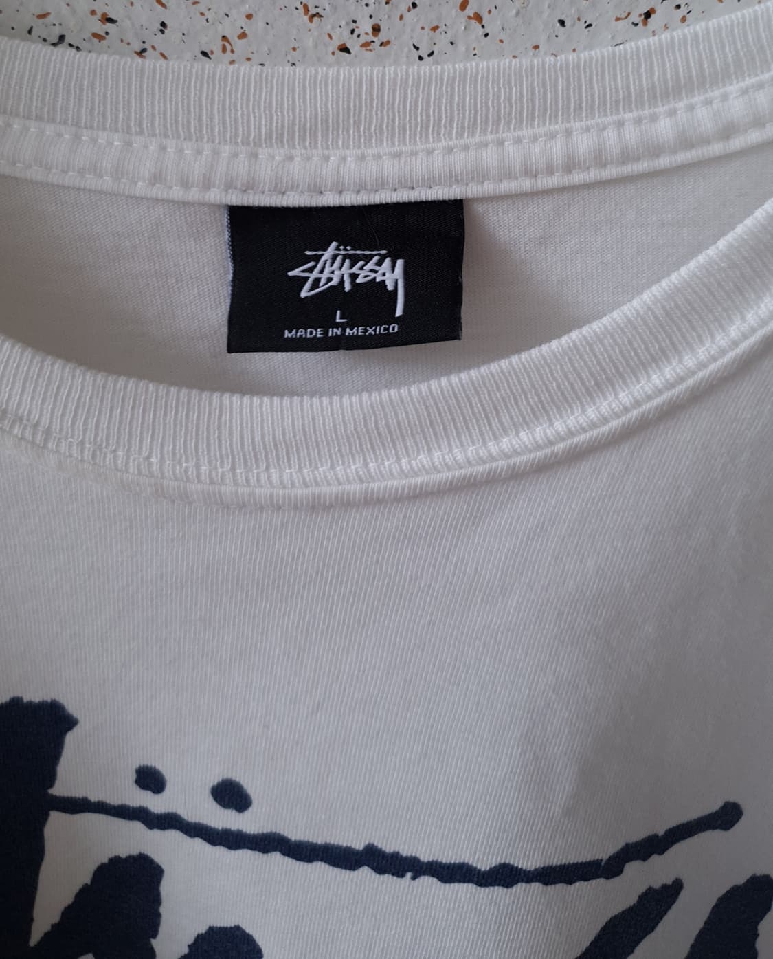 스투시 월두투어 티셔츠 상품이미지4