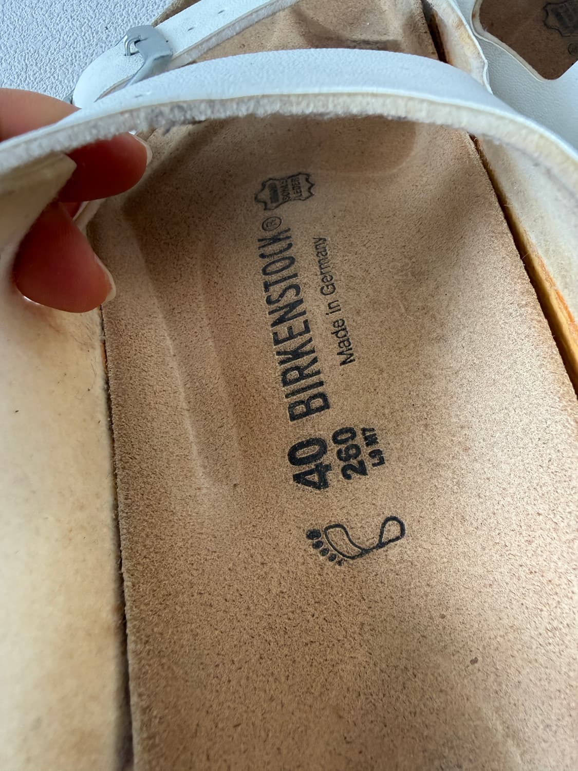 [260]버켄스탁(Birkenstock) 밀라노 샌들 상품이미지5
