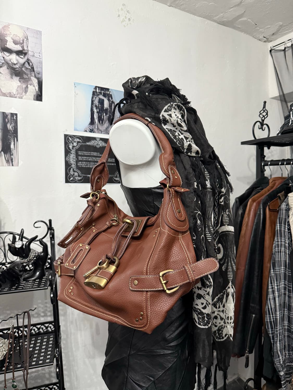00s mood leather bag 상품이미지1