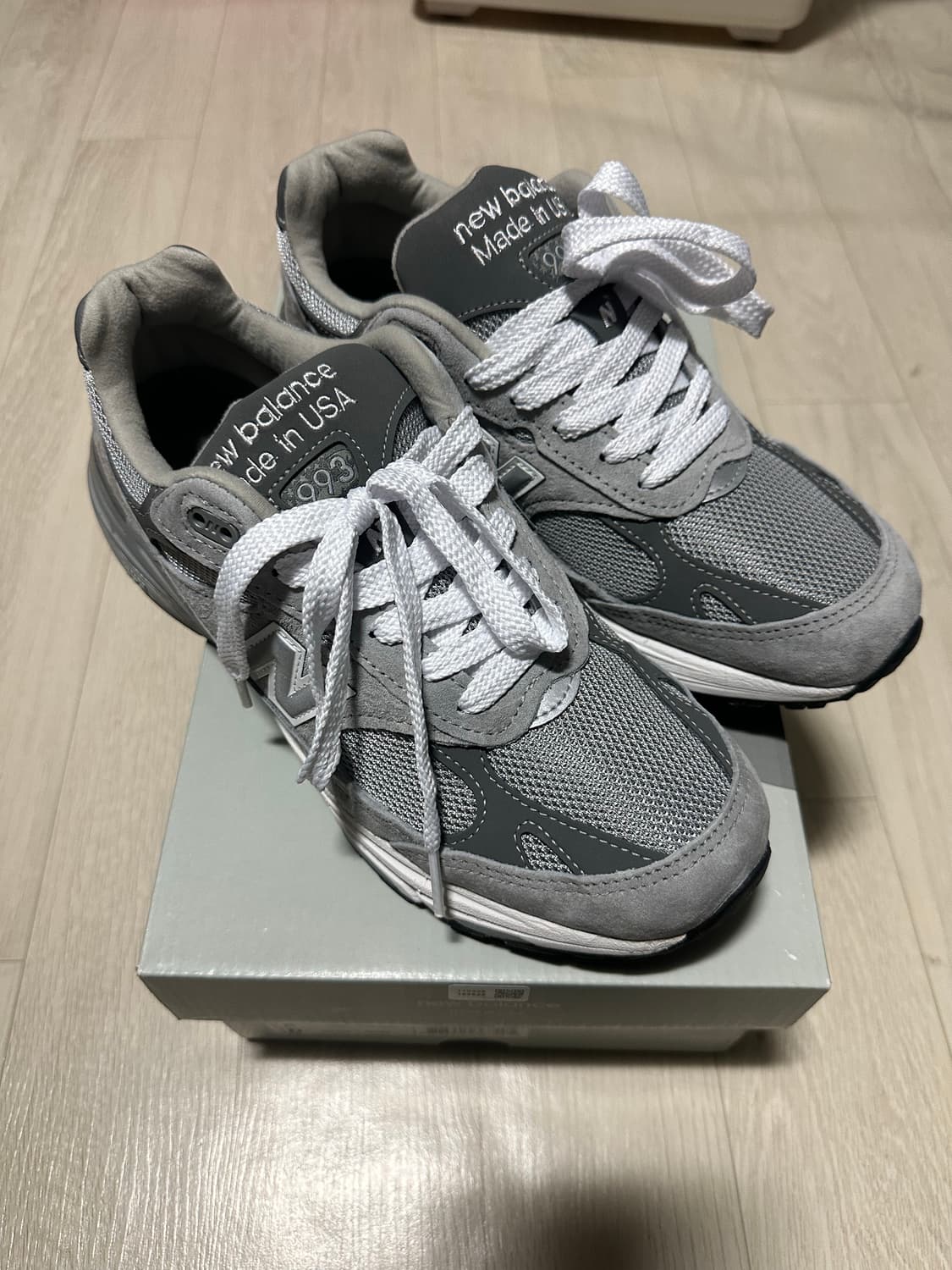 뉴발993 새상품 260 상품이미지1