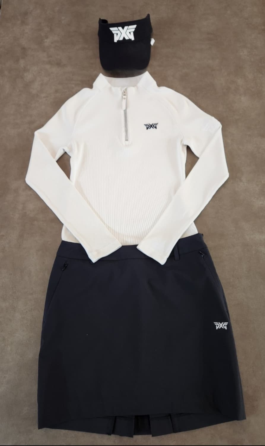 PXG 여성골프웨어 셋업 XS사이즈 (44사이즈) 상품이미지2