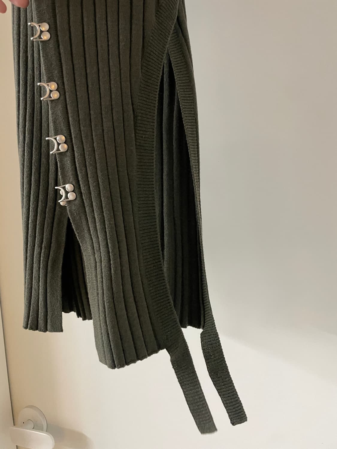 Vacant Archive 베이컨트아카이브 니트 베스트 상품이미지4