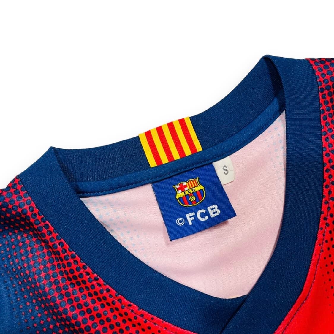 FCB 바르셀로나 메시 10번 마킹 축구 유니폼 상품이미지6