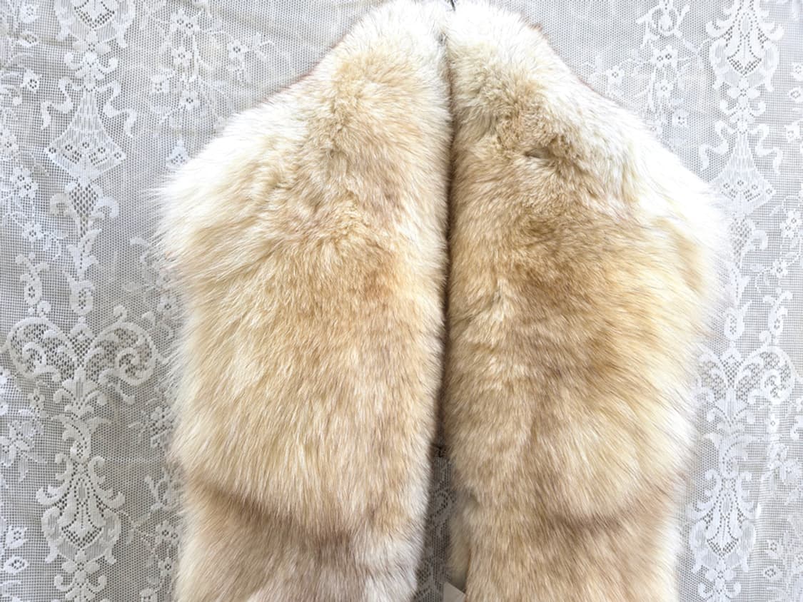 사가 폭스 목도리 상품이미지2