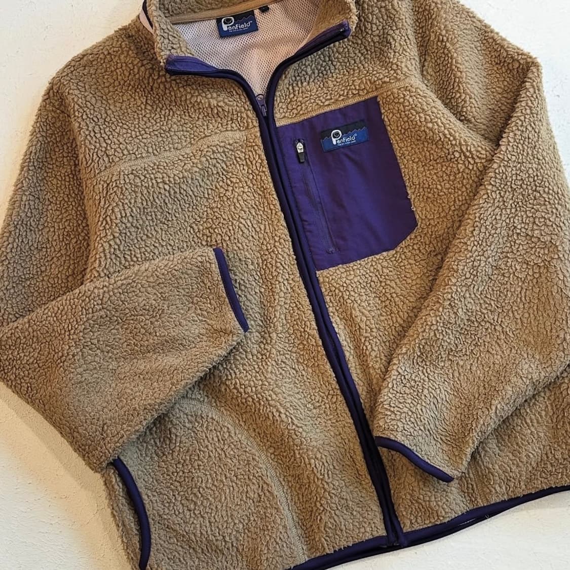 펜필드 플리스 자켓 상품이미지3