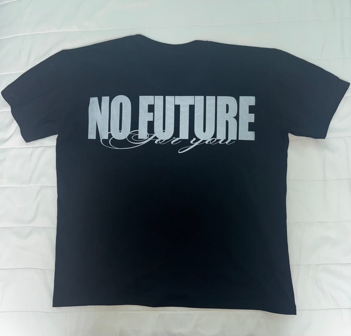 drugs kill punk star t-shirt 상품이미지3