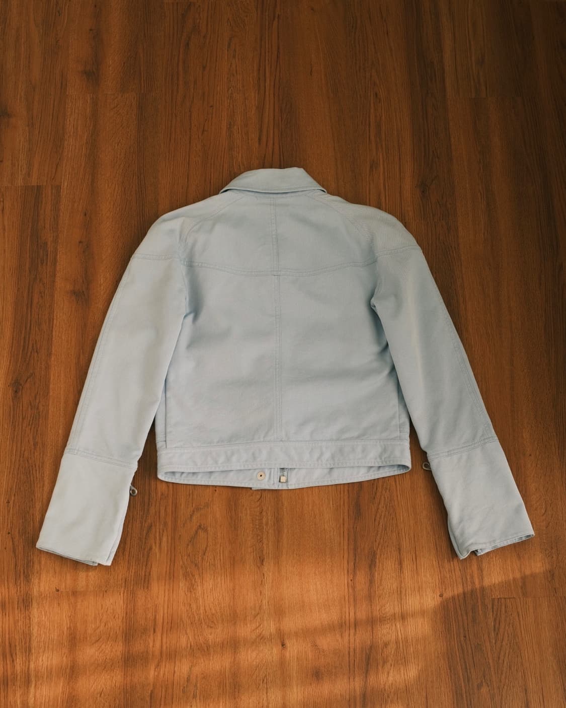 샤넬 2002ss 1번 룩 자켓  상품이미지4