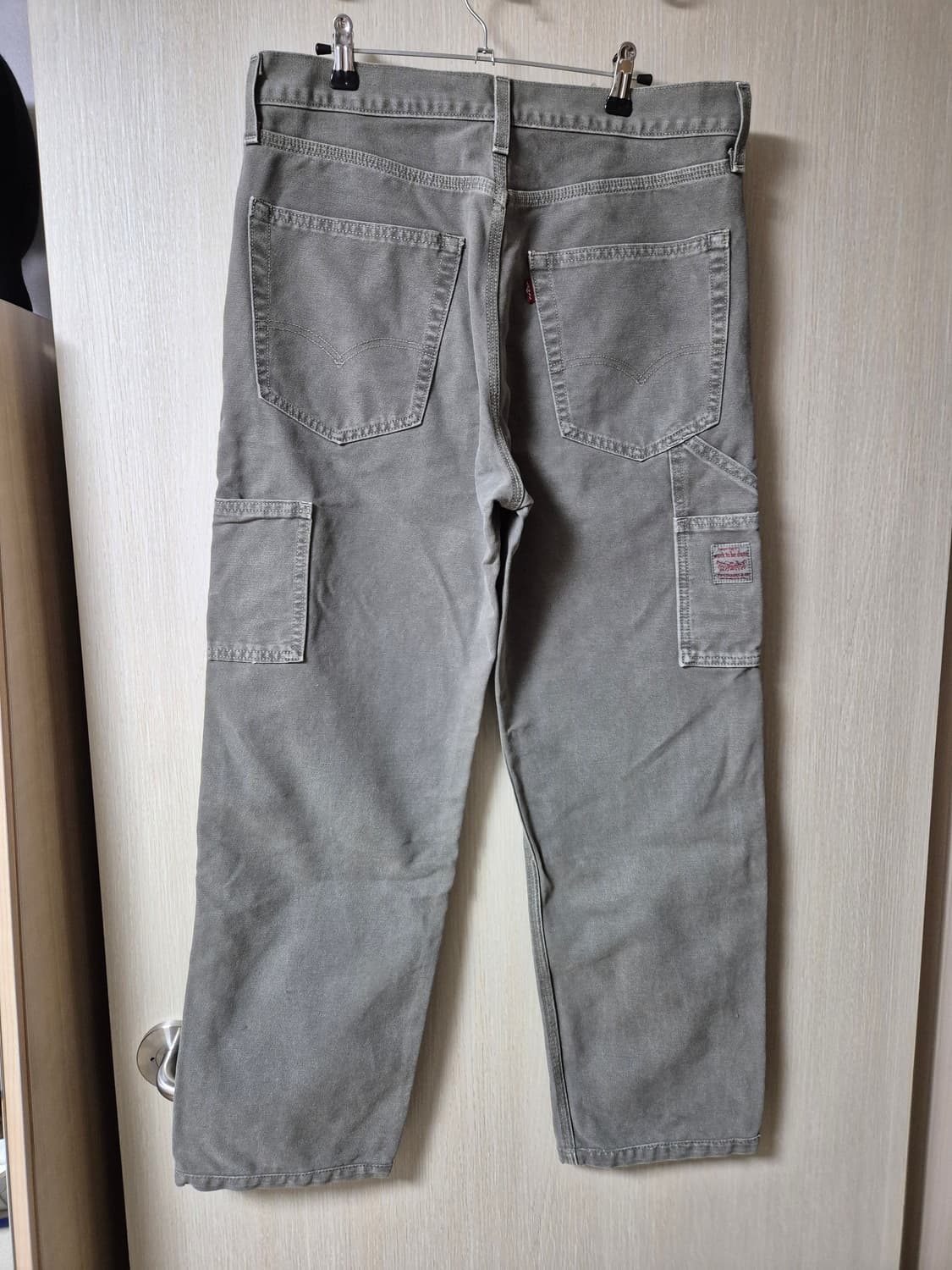 리바이스 카펜더 팬츠 바지 30x32 남성 상품이미지2