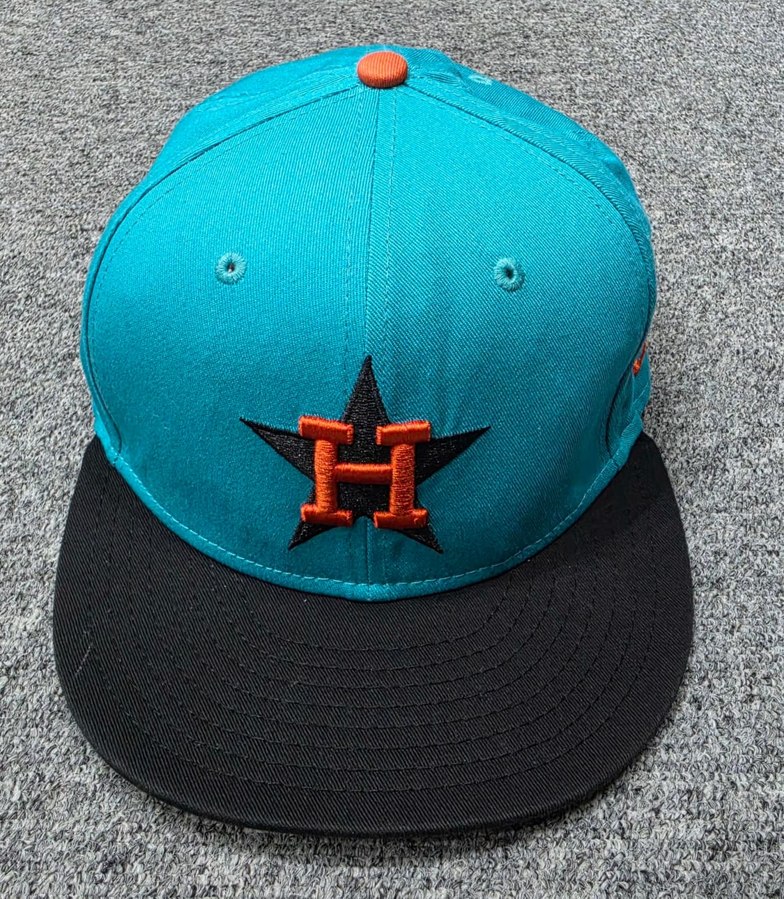 뉴에라 휴스턴 애스트로스 9FIFTY 스냅백 모자 M-L 상품이미지2