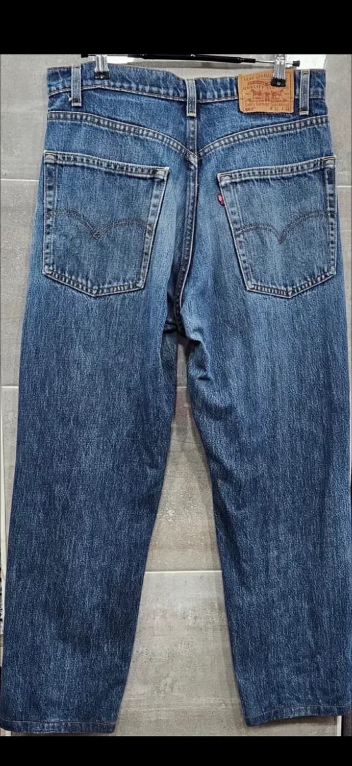 90s usa 리바이스 569 상품이미지2