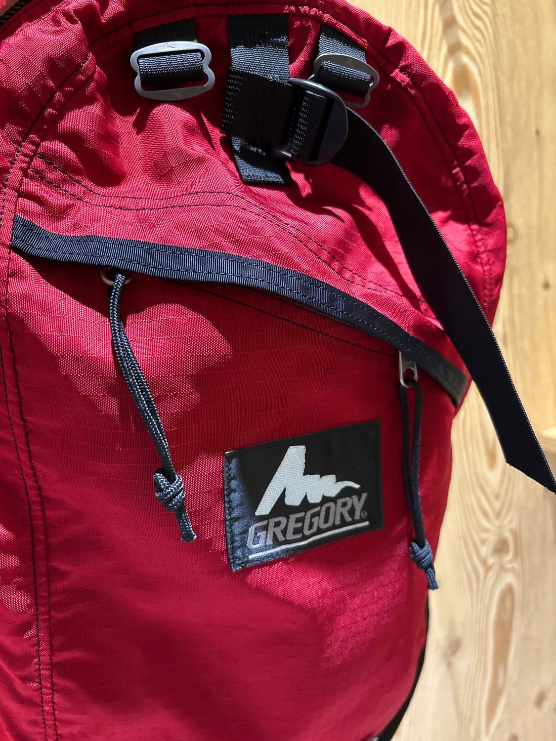 90s 그라미치 미제 백팩 상품이미지2