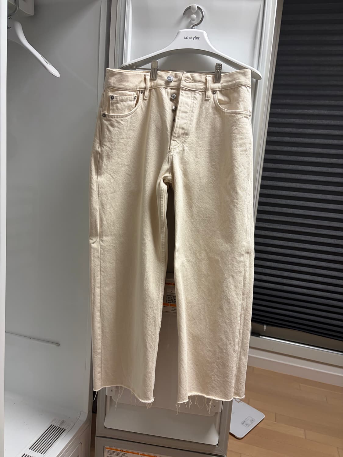 선플라워 루즈 에크루 데님 미착용 상품이미지1