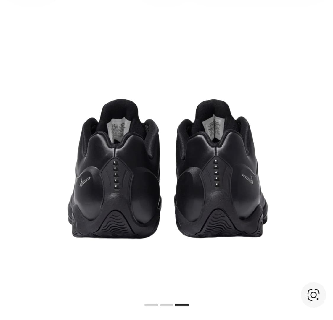 나이키 슈프림 에어 줌 코트포짓 블랙 240 상품이미지3