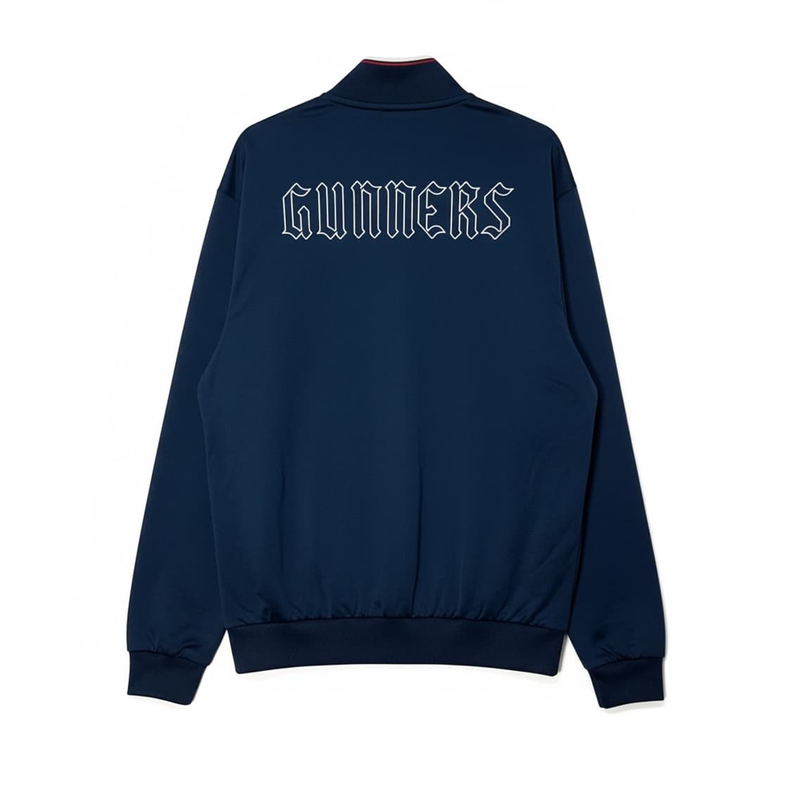 Adidas 아디다스 레드 네이비 아스날 트랙탑 L (스트릿) 상품이미지3