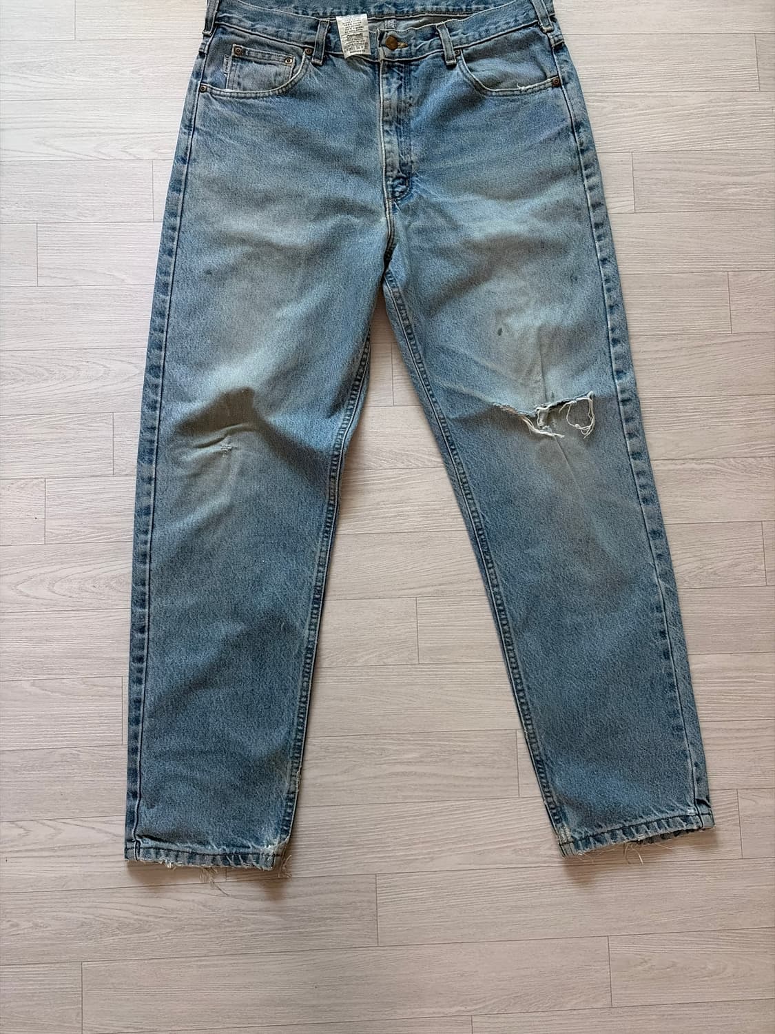 칼하트 데님36x32 상품이미지1