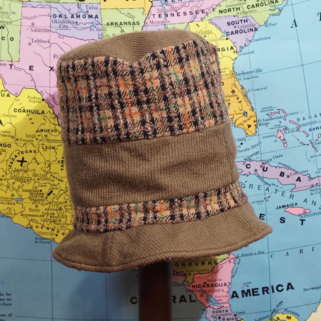 CA4LA 롱 버킷햇 상품이미지3