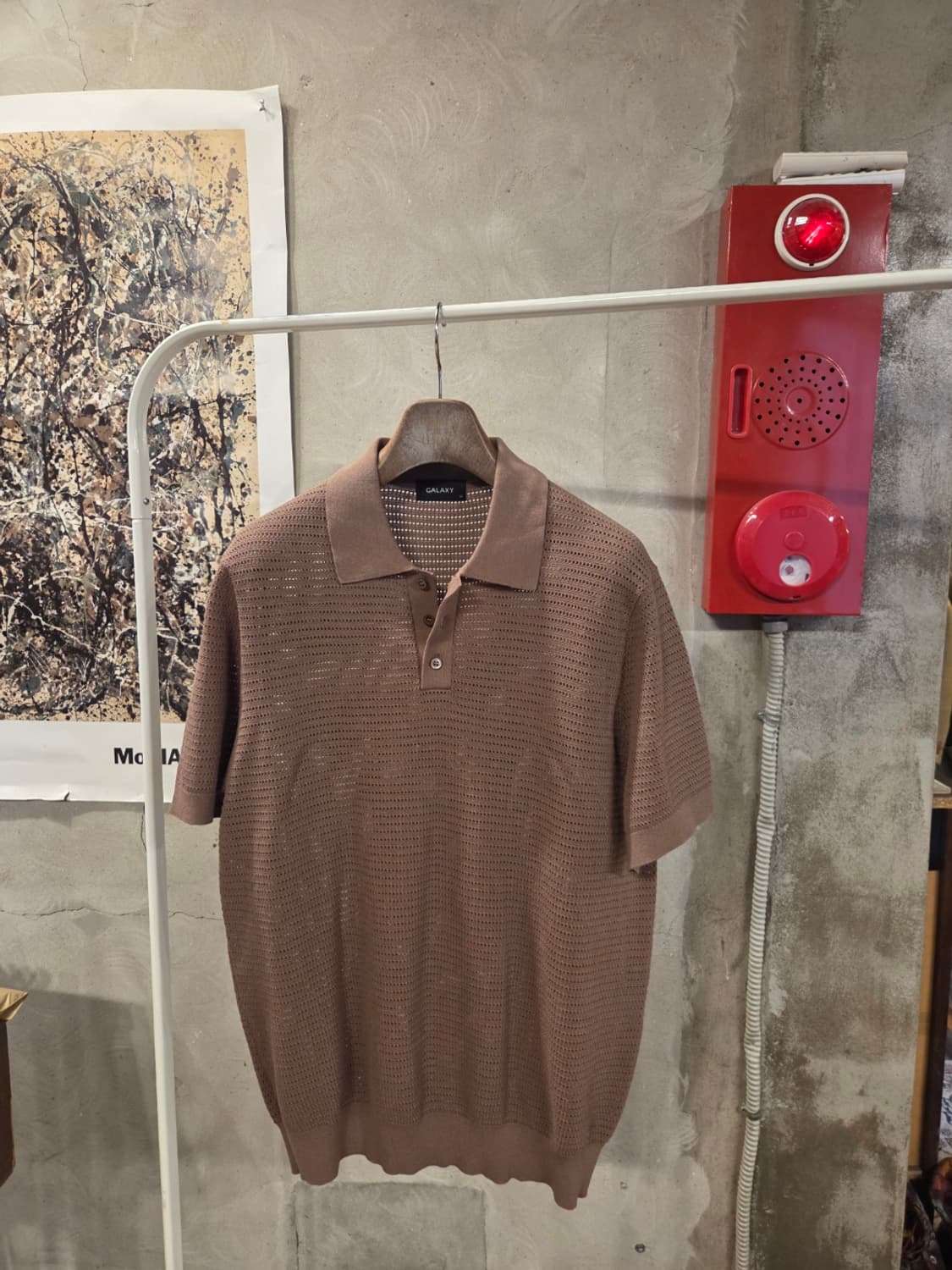 갤럭시 니트 PK 상품이미지7