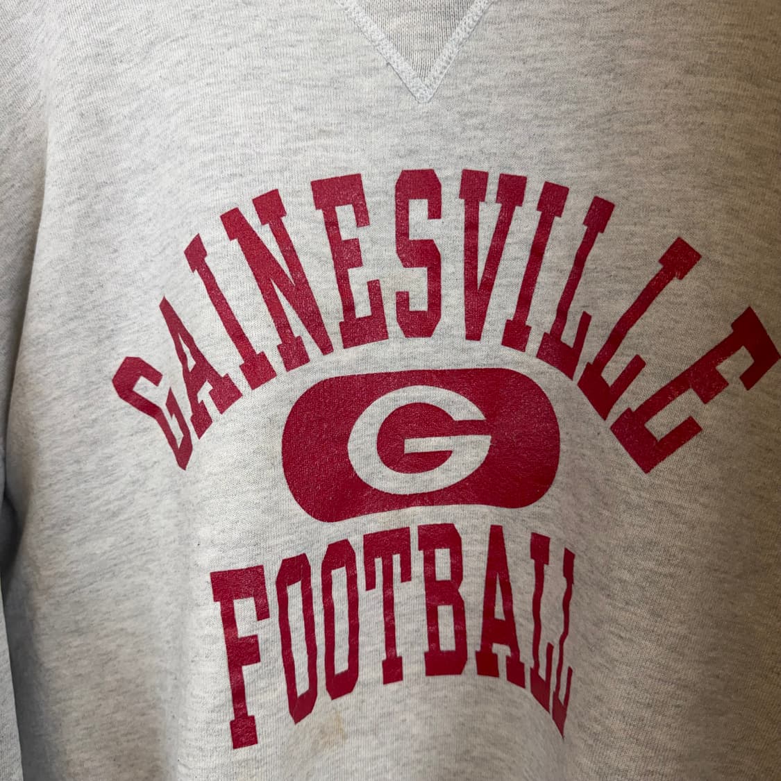 [XL]90‘s 러셀 애슬래틱 USA 맨투맨 스웻셔츠 상품이미지2