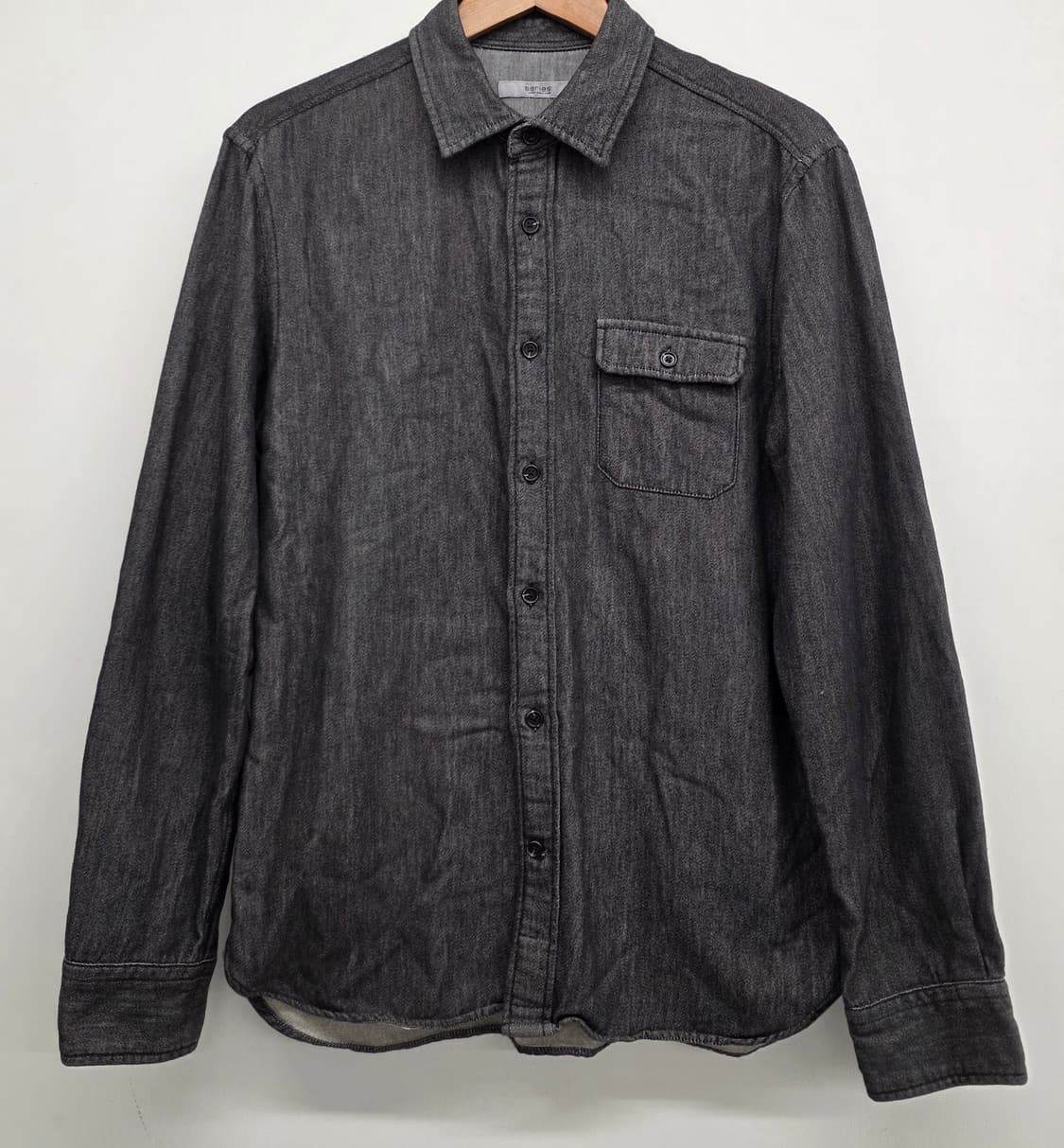 코오롱 시리즈 원포켓 남방.  싸이즈 105 상품이미지1