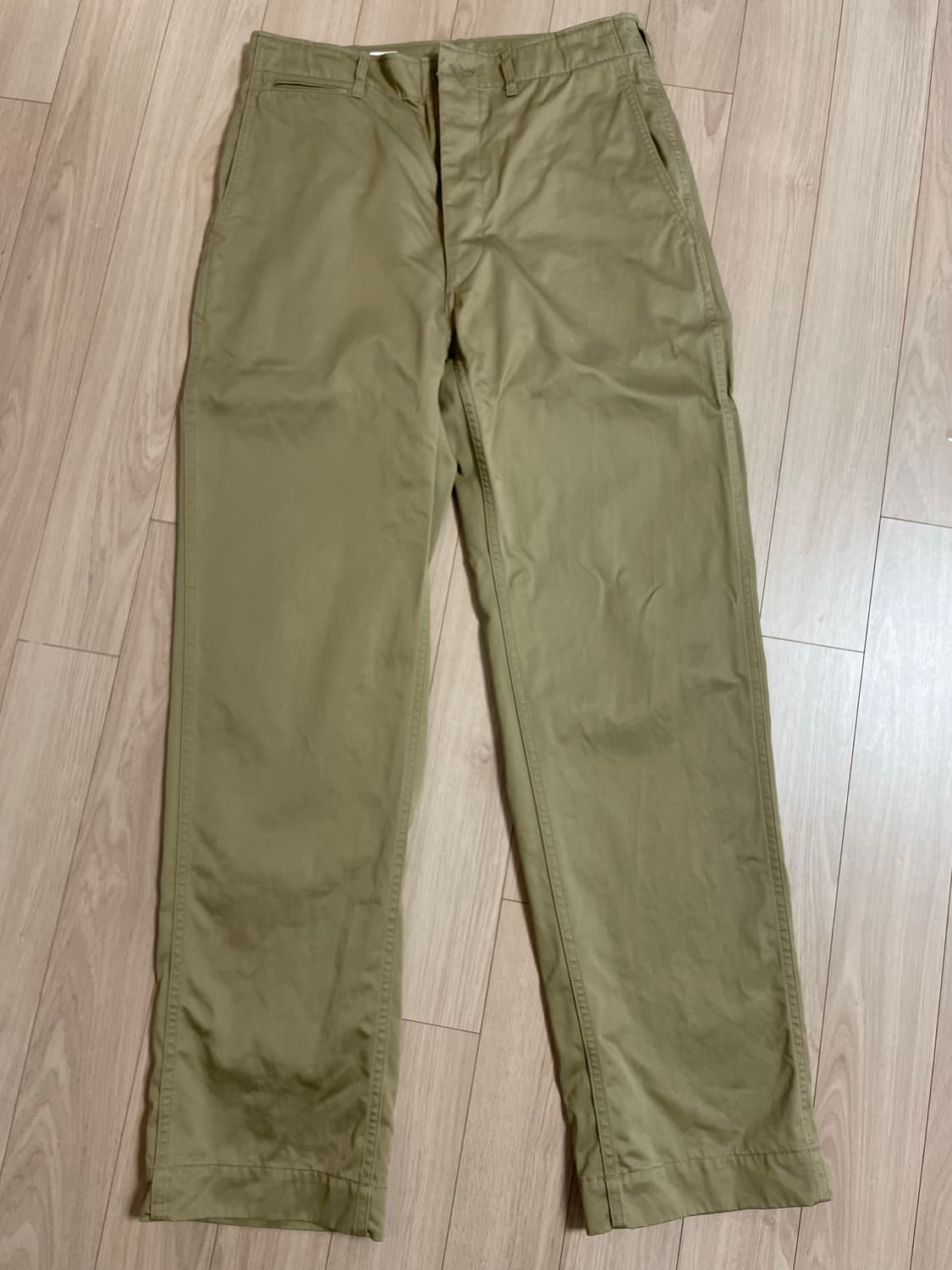 아나토미카 치노2 32사이즈 상품이미지1