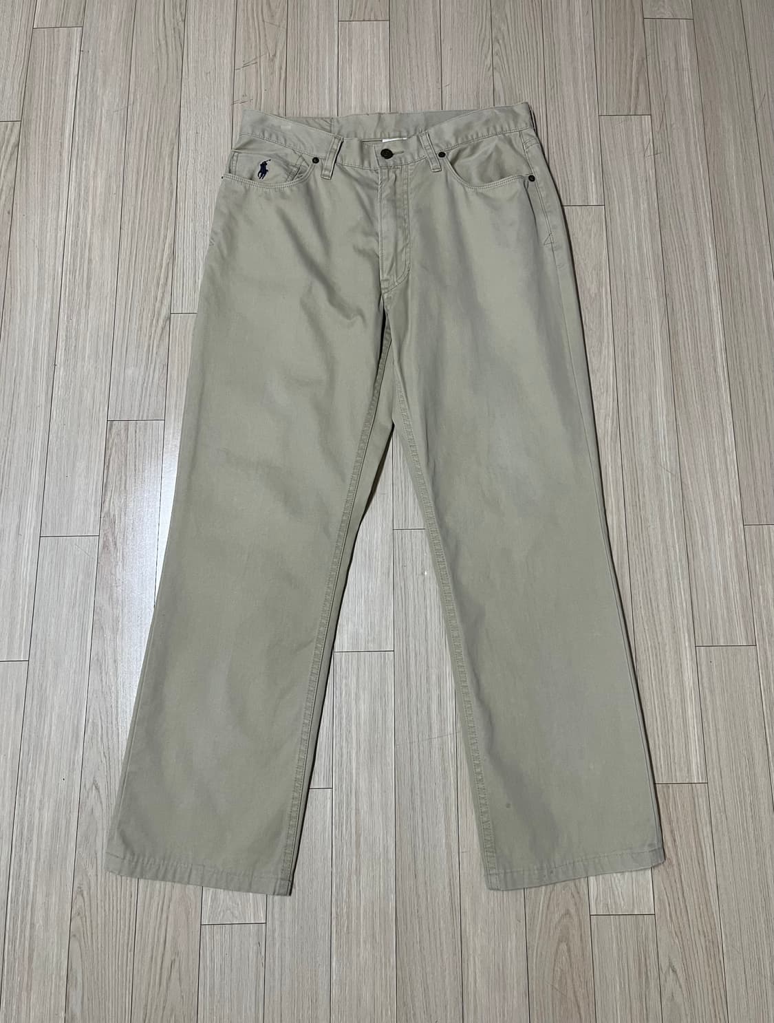 폴로 면바지 폴로 치노 팬츠 상품이미지3