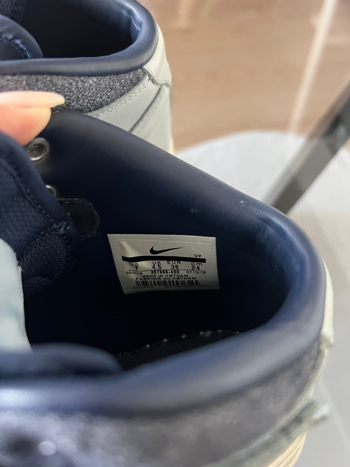 나이키 에어포스 240 상품이미지5