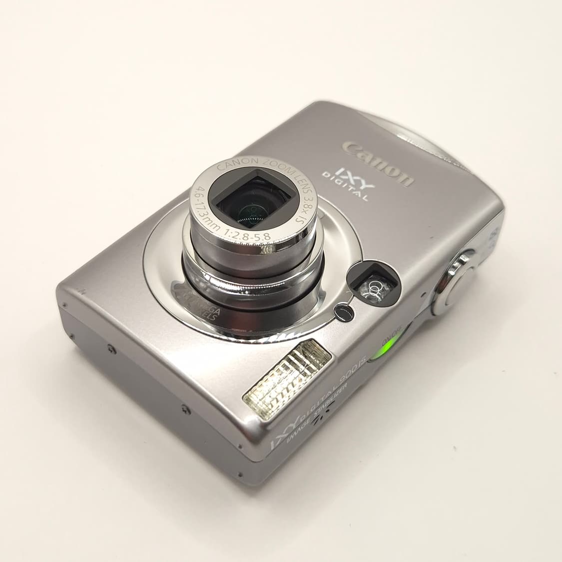 📦풀박🩶Canon IXY 900IS(ixus 850) 그레이 ✨  상품이미지3