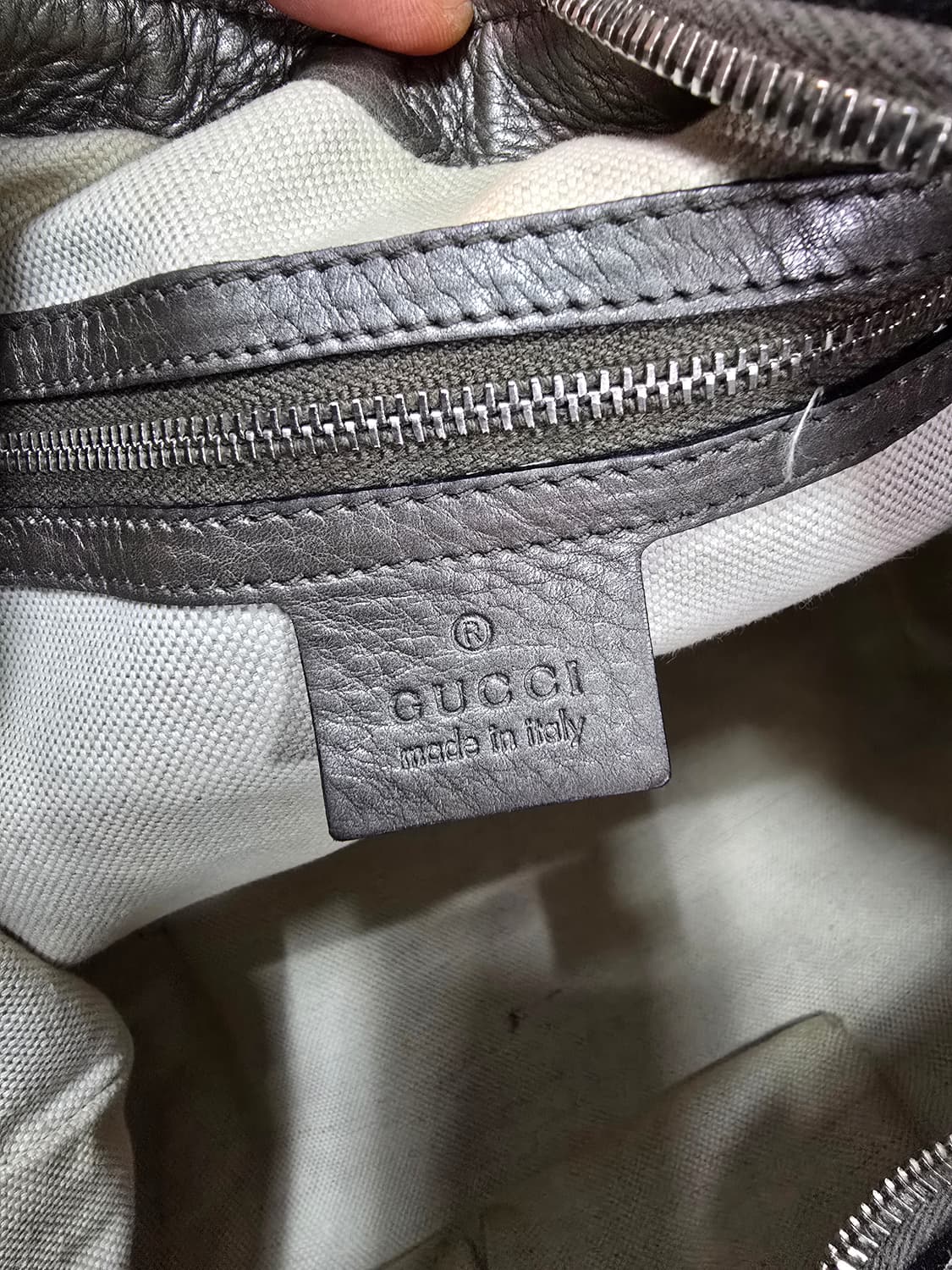 구찌 GG 캔버스 호보백 숄더백 상품이미지9