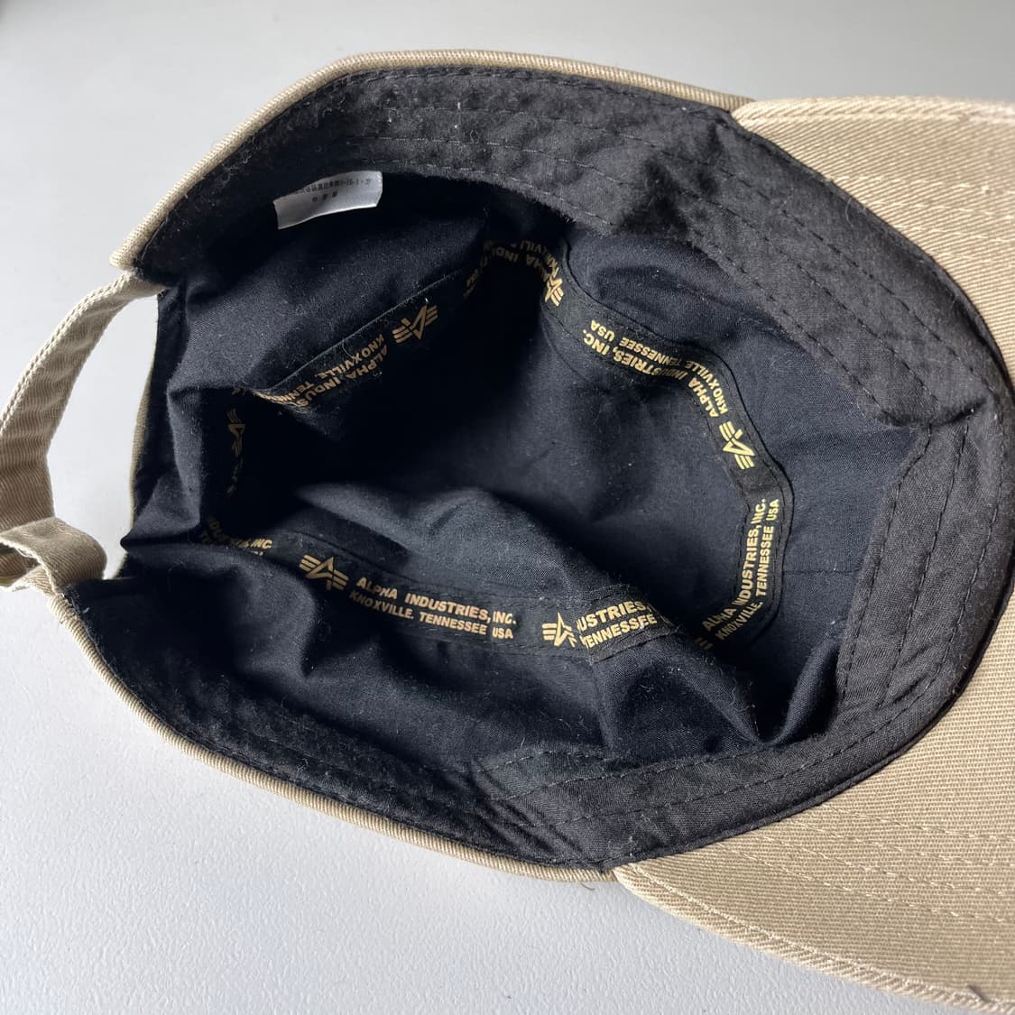 [Alpha] 알파인더스트리 밀리터리 캡 상품이미지4