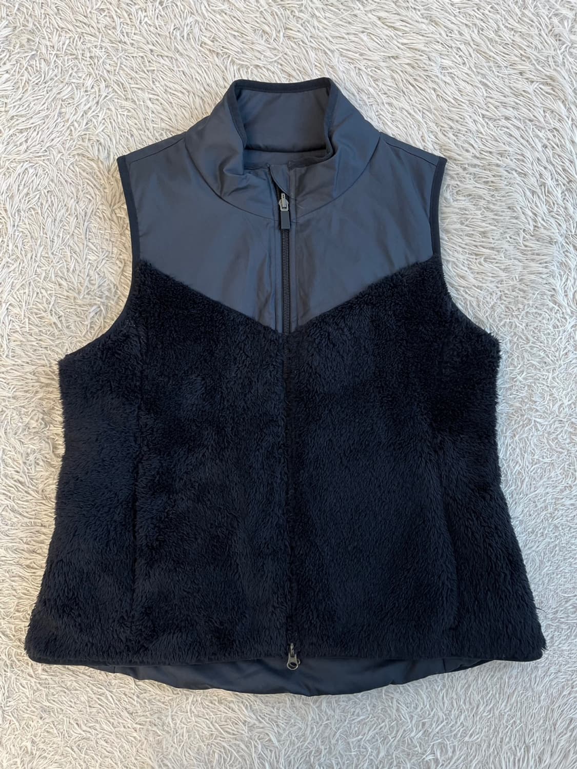 나이키 후리스 양면 패딩 조끼/#131 상품이미지3