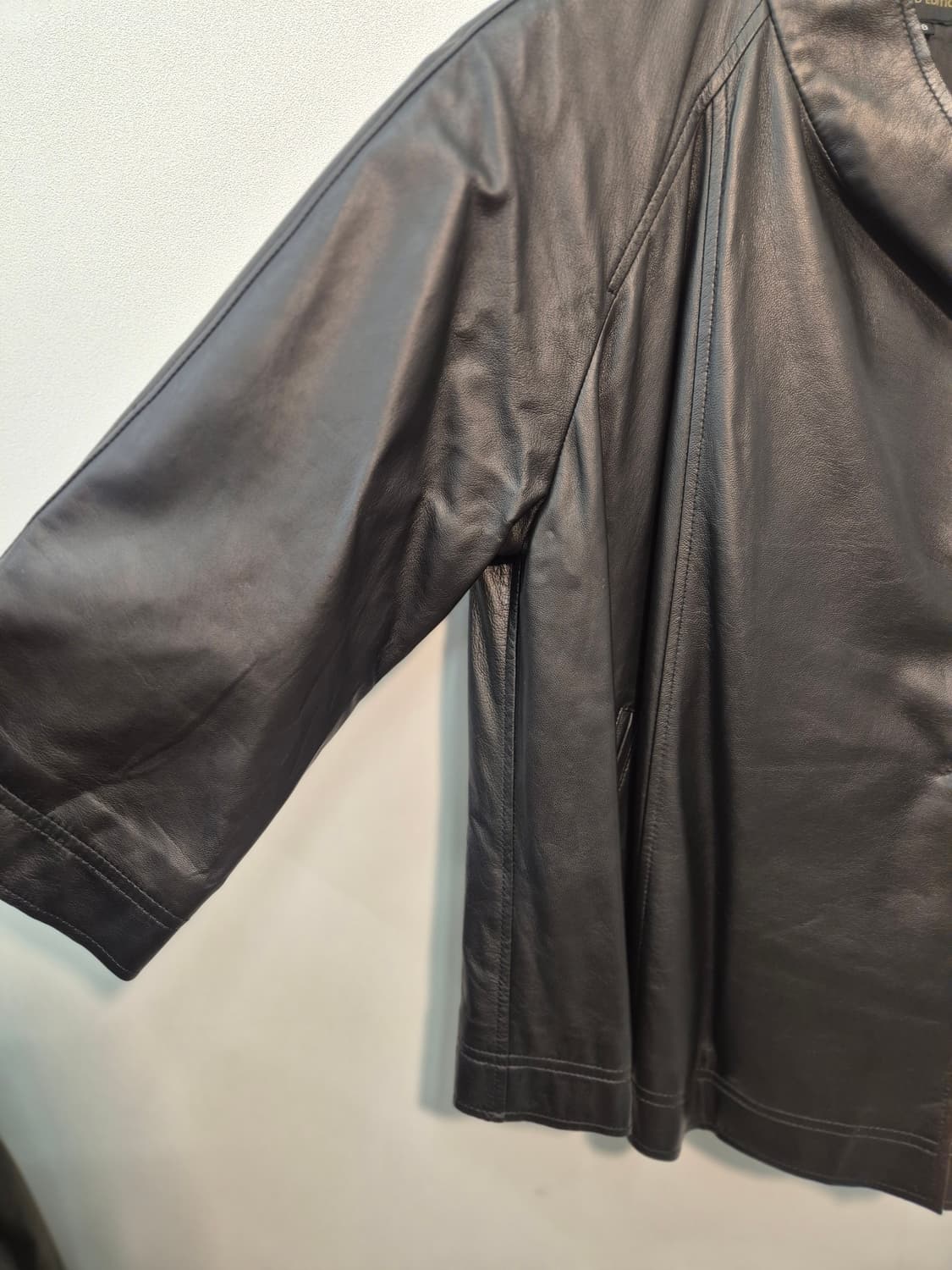 LIMITED EDITION  가죽 자켓  88
사이즈  상품이미지3