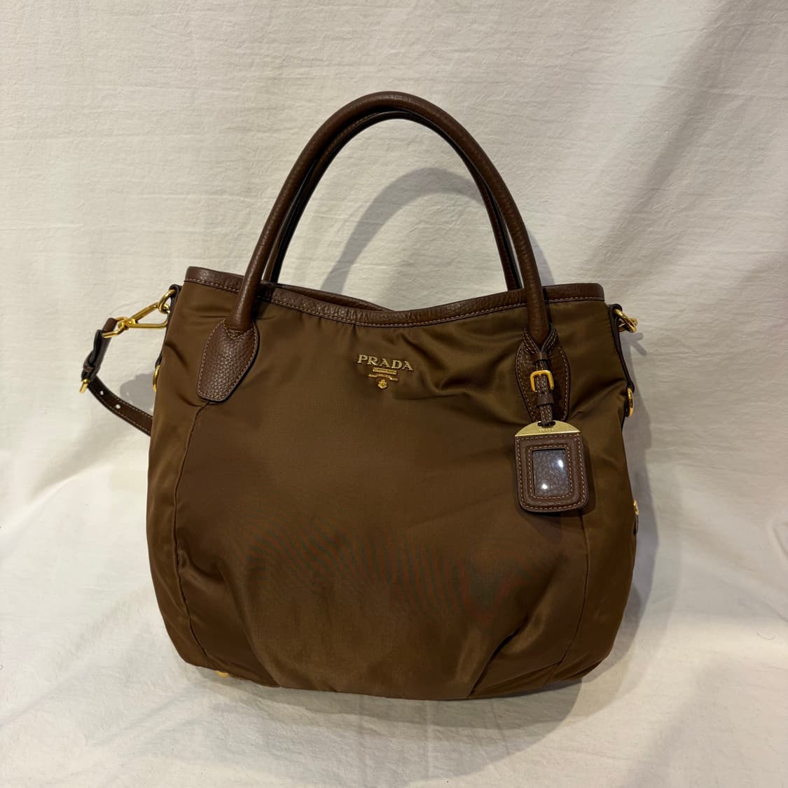 프라다 포코노 토트백 숄더백 가방 상품이미지1