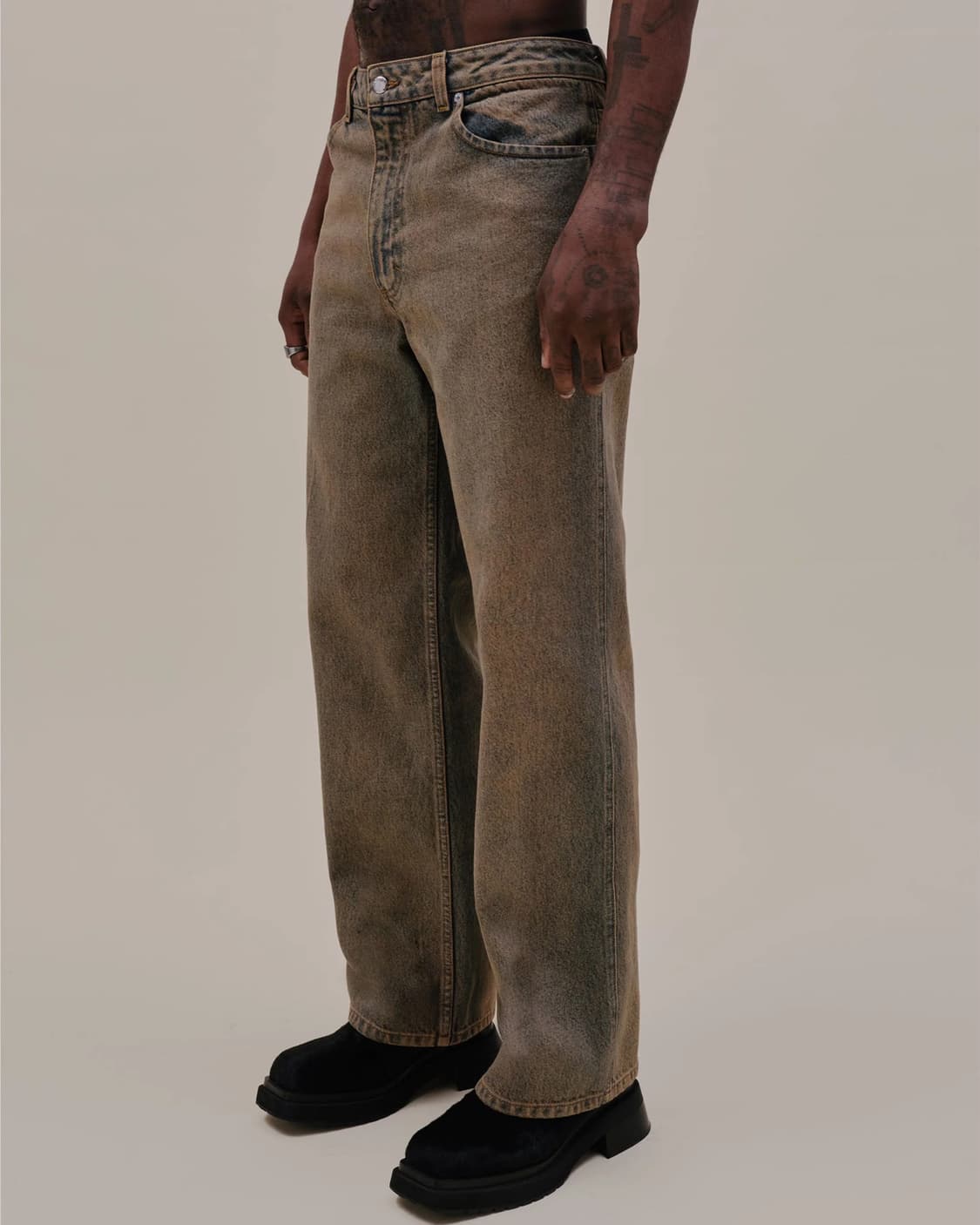 Eckhaus 데님 상품이미지2