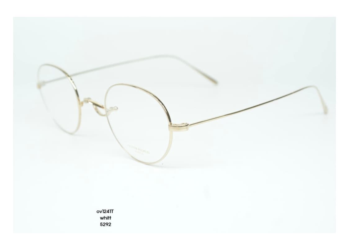 올리버피플스 (Oliver Peoples) 휘트 Whitt 안경 상품이미지1