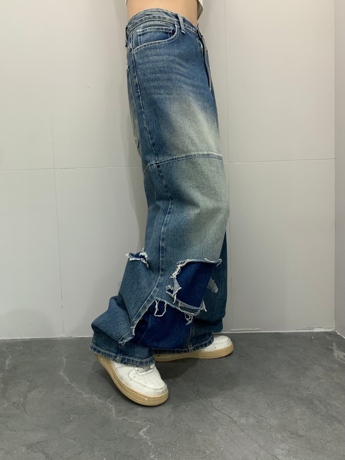 데님팬츠 상품이미지4