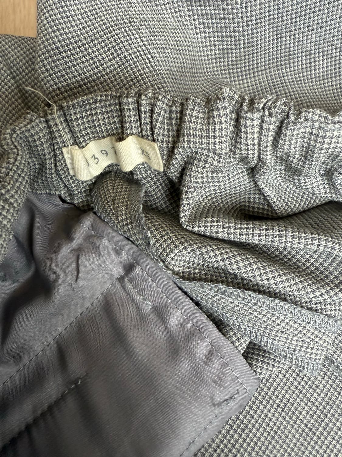 6397 비이커 미국브랜드 슬렉스 오라리 팬츠 바지 오피스룩 정장 상품이미지3