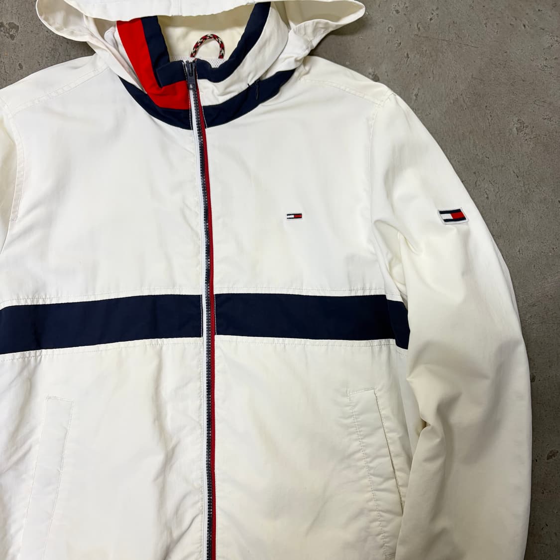 타미힐피거 바람막이 자켓[2198] 상품이미지3