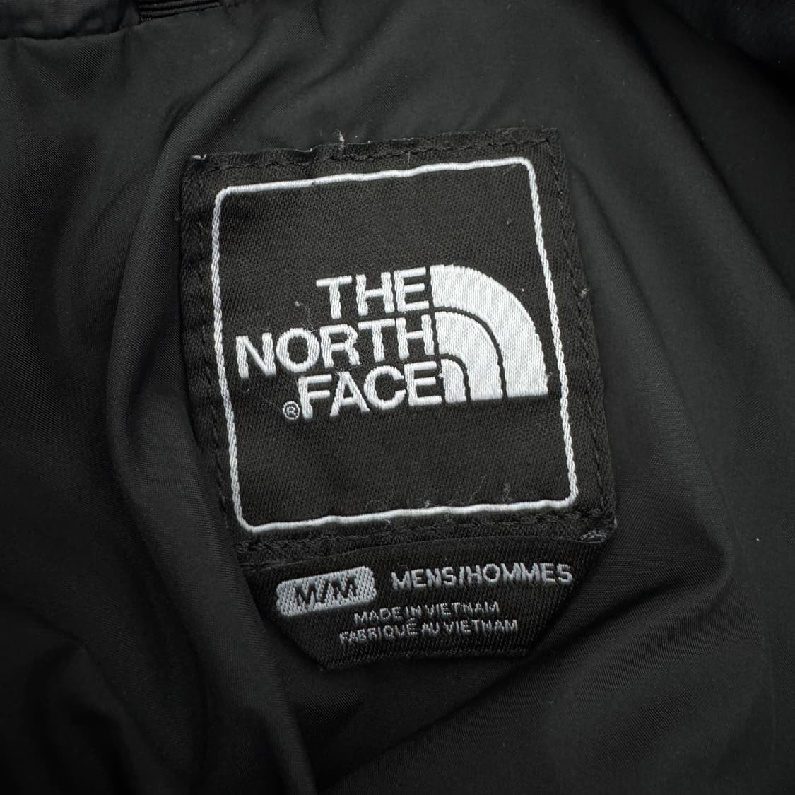 노스페이스 고프코어 프리마로프트 경량패딩 블랙 상품이미지7