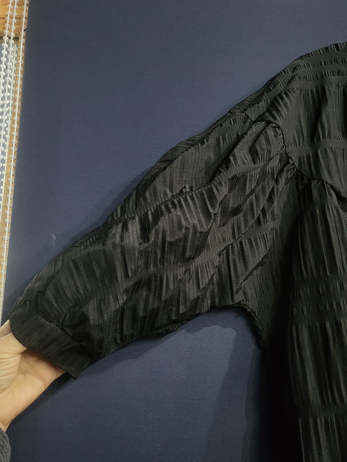 엠보셔링 블라우스 상품이미지5